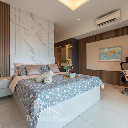 Dorsett Residences Sri Hartamas 5 Star Suites Kl